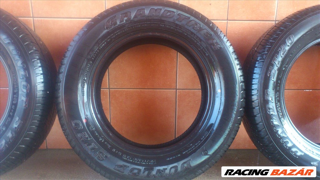 DUNLOP 16" NÉGYÉVSZAKOS 215/65R16 GUMIK OLCSÓN!!!!! 4. kép