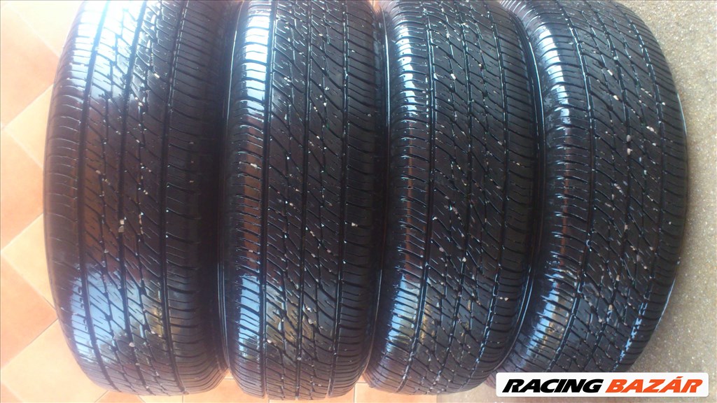 DUNLOP 16" NÉGYÉVSZAKOS 215/65R16 GUMIK OLCSÓN!!!!! 5. kép