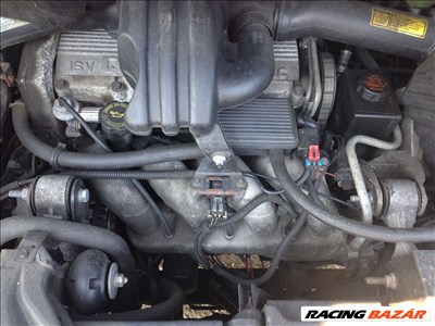 Pontiac Trans Sport 2.3 Benzin Motor LD2