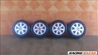 VW 15" ALUFELNI 5x100 NYÁRI 195/65R15 GUMIVAL OLCSÓN!!!