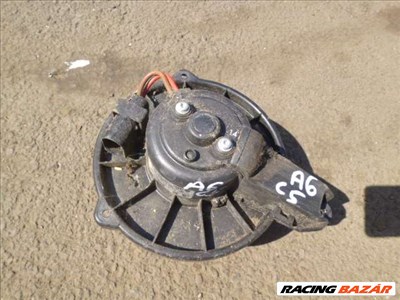 audi a6 c5 fűtőventilátor, fűtőmotor klímás