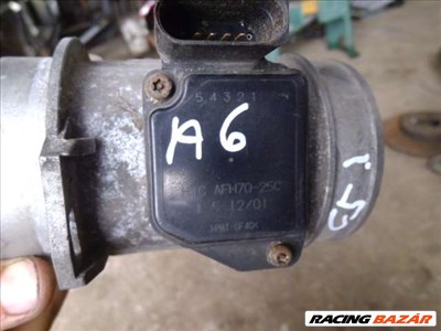 audi a6 C5  2,5 TDI BONTOTT légtömegmérő AFH70-25C afh7025c