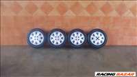 GYÁRI OPEL 14" ALUFELNI 4x100 NYÁRI 175/65R14 GUMIVAL OLCSÓN!!!