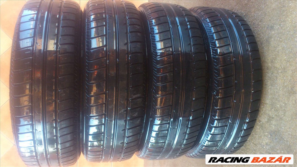 GYÁRI OPEL 14" ALUFELNI 4x100 NYÁRI 175/65R14 GUMIVAL OLCSÓN!!! 5. kép