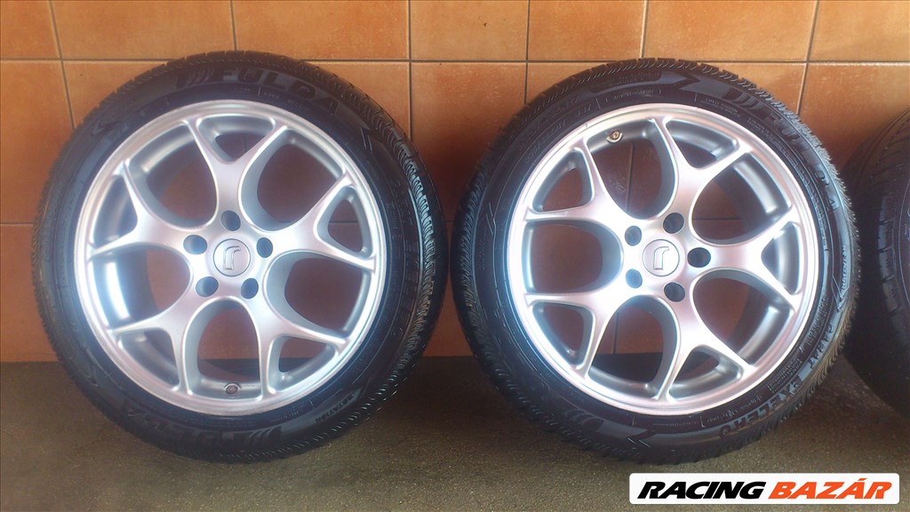 OPEL 17"  ALUFELNI 5x110 NYÁRI 235/45R17 GUMIVAL OLCSÓ!!!! 2. kép