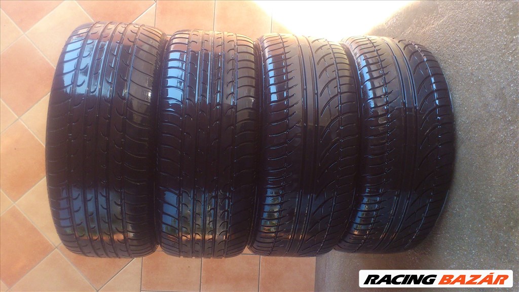 OPEL 17"  ALUFELNI 5x110 NYÁRI 235/45R17 GUMIVAL OLCSÓ!!!! 5. kép