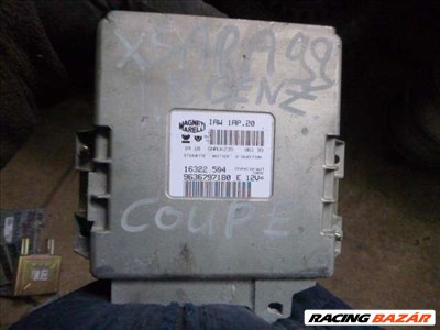 CITROEN XSARA COUPE  1999   1,8 MOTORVEZÉRLŐ MAGNETI MARELLI IAW IAP.20