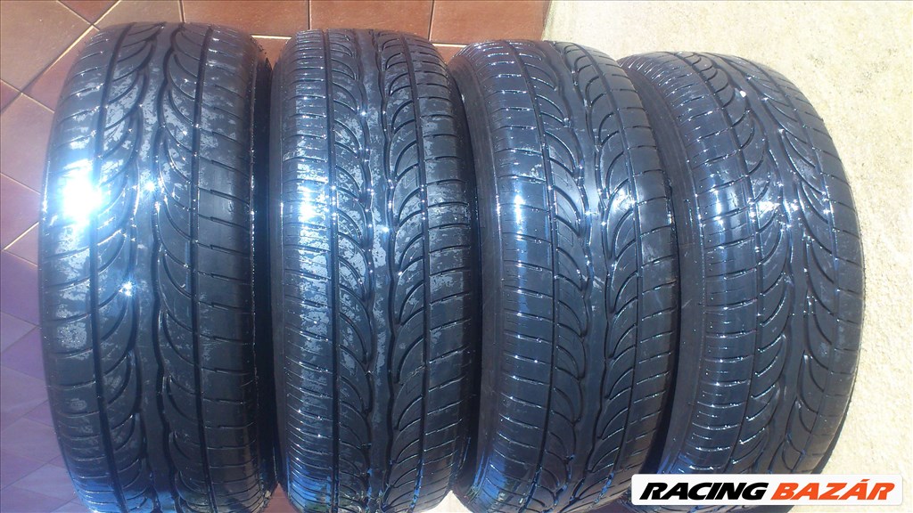 DOTZ 15" ALUFELNI 5x100 NYÁRI 195/65R15 GUMIKKAL OLCSÓN!!!! 5. kép