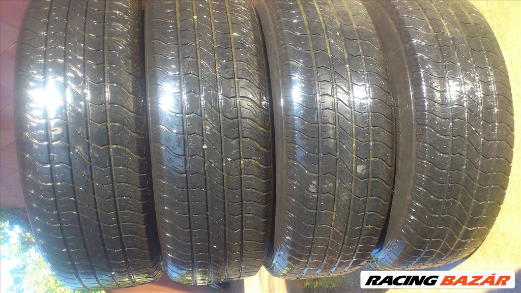 MELBER 15" ALUFELNI 6x139,7 NÉGYÉVSZAKOS 235/75R15 GUMIVAL OLCSÓN! 5. kép