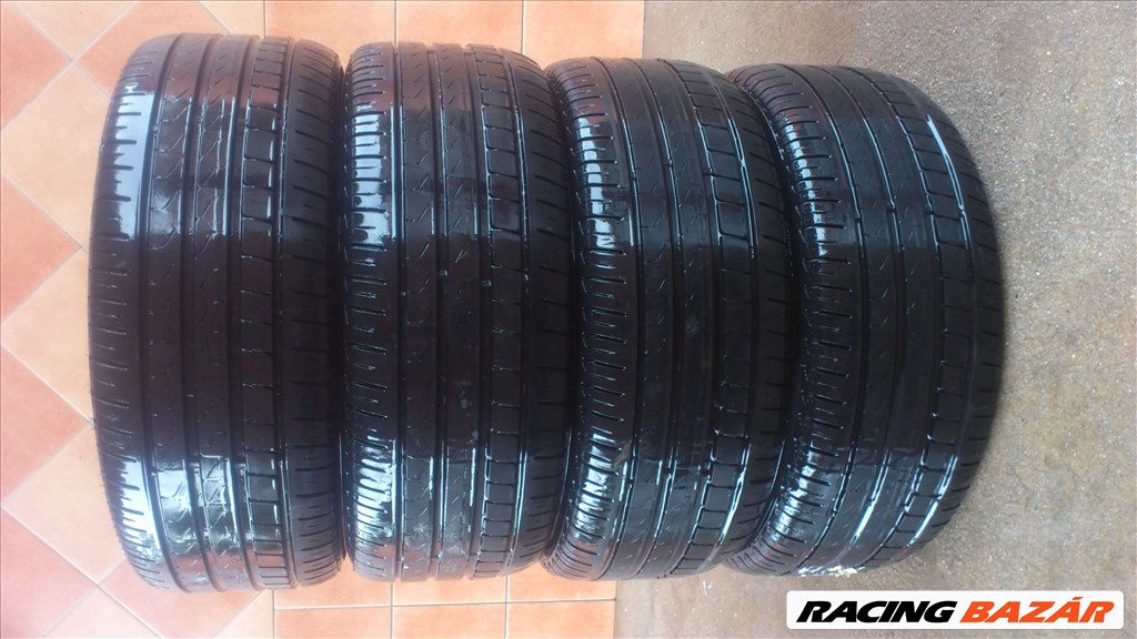 RENAULT 17" ALUFELNI 5x108 NYÁRI 225/45R17 GUMIKKAL OLCSÓN!!!!!!!!!!! 5. kép