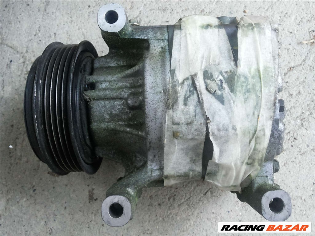 Fiat Stilo bontott gyári Denso klímakompresszor és néhány megmaradt alkatrész olcsón eladó. 2. kép