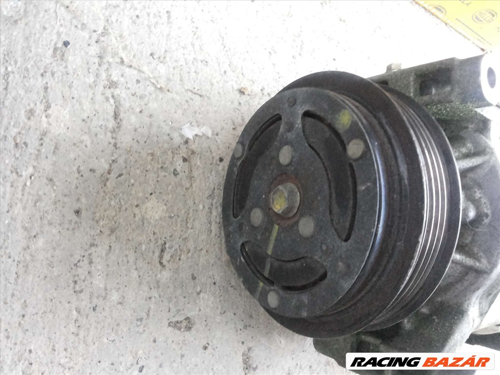 Fiat Stilo bontott gyári Denso klímakompresszor és néhány megmaradt alkatrész olcsón eladó. 3. kép