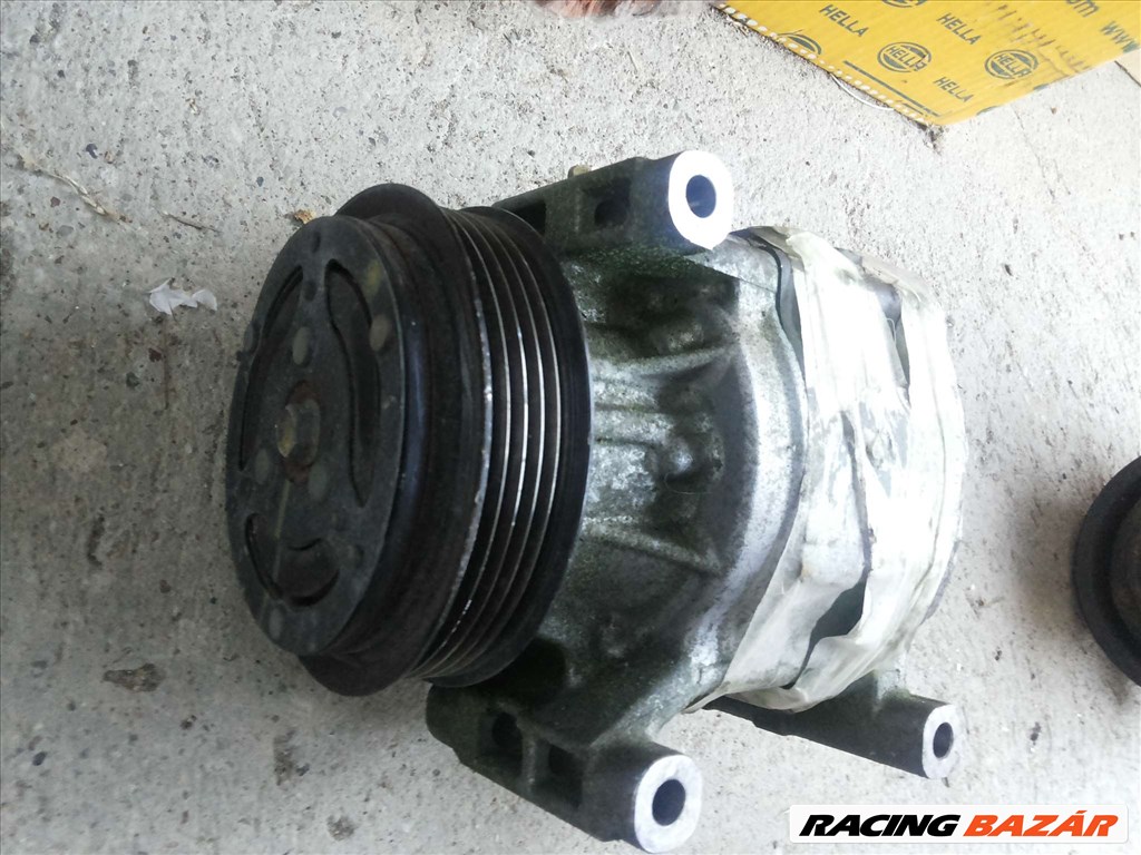 Fiat Stilo bontott gyári Denso klímakompresszor és néhány megmaradt alkatrész olcsón eladó. 4. kép