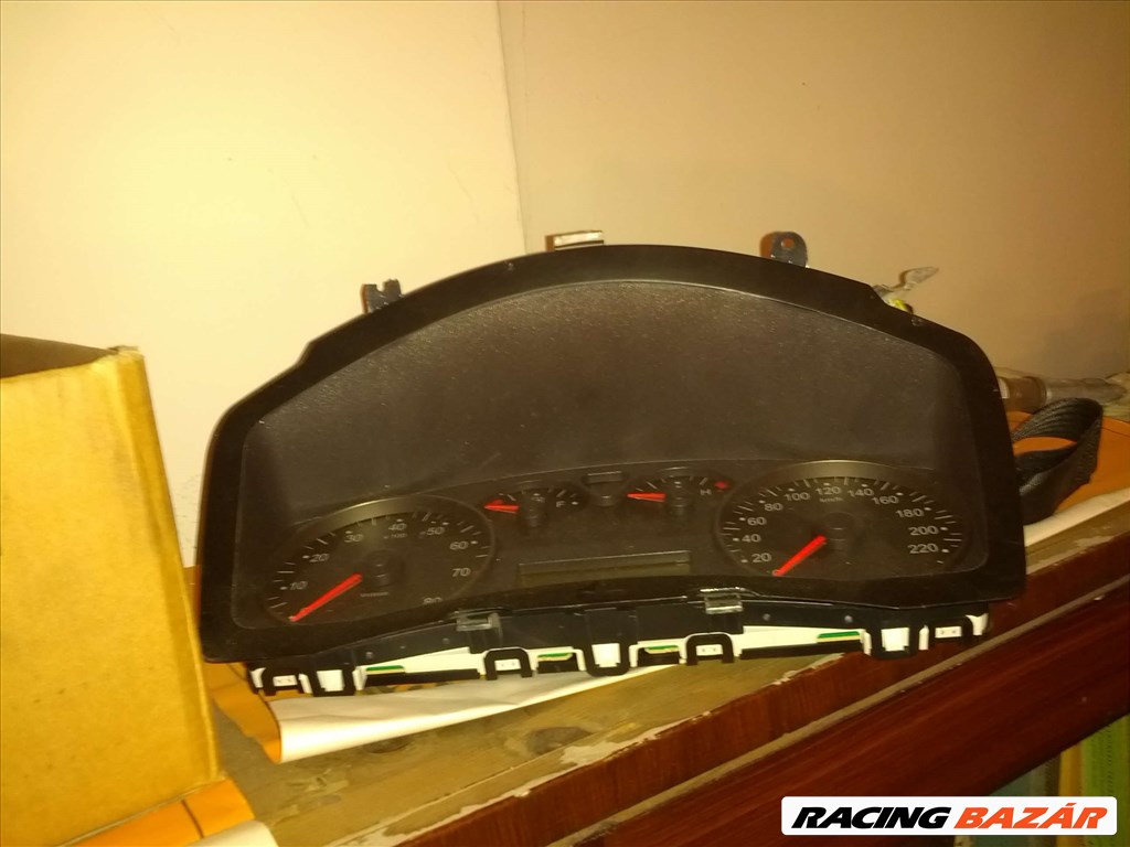 Fiat Stilo bontott gyári Denso klímakompresszor és néhány megmaradt alkatrész olcsón eladó. 6. kép
