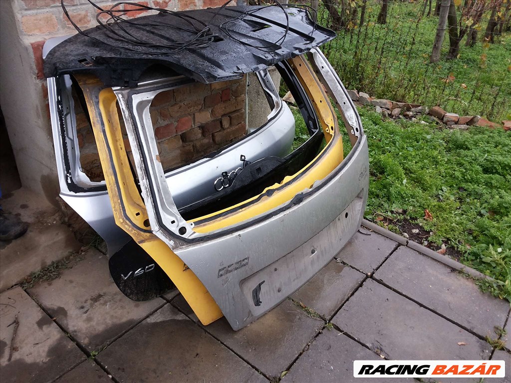 Fiat Stilo bontott gyári Denso klímakompresszor és néhány megmaradt alkatrész olcsón eladó. 10. kép