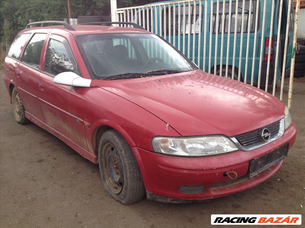 OPEL VECTRA B CARAVAN (1999 2.0 DTH 1. kép