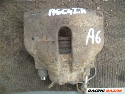 audi a6 c4 1997,  2.5    TDI   ATE 57  első hűtött féknyereg