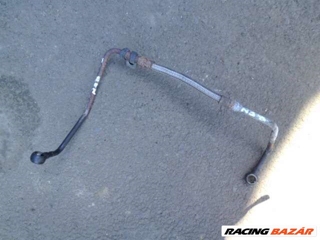 ford MONDEO  MK1    96-00 1,8 TD RFN olajcső, TURBÓ OLAJZÓ CSŐ 1. kép
