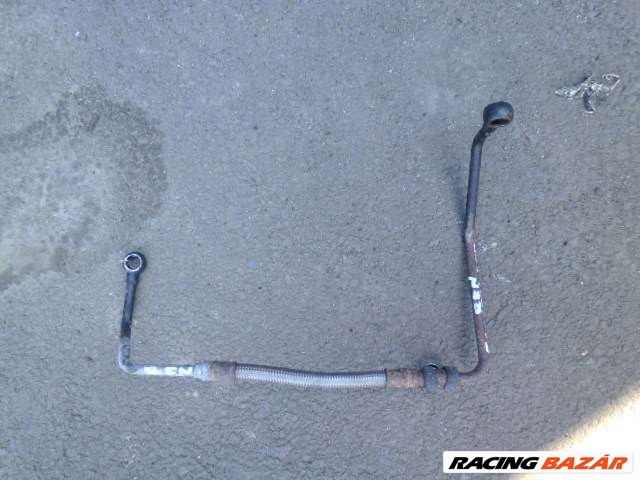 ford MONDEO  MK1    96-00 1,8 TD RFN olajcső, TURBÓ OLAJZÓ CSŐ 2. kép