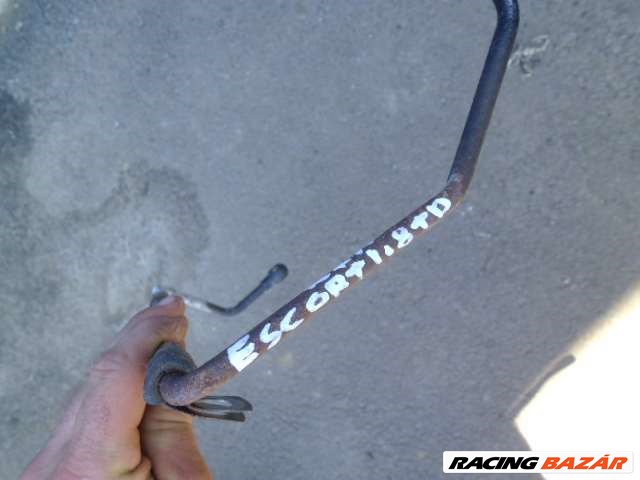 ford MONDEO  MK1    96-00 1,8 TD RFN olajcső, TURBÓ OLAJZÓ CSŐ 3. kép