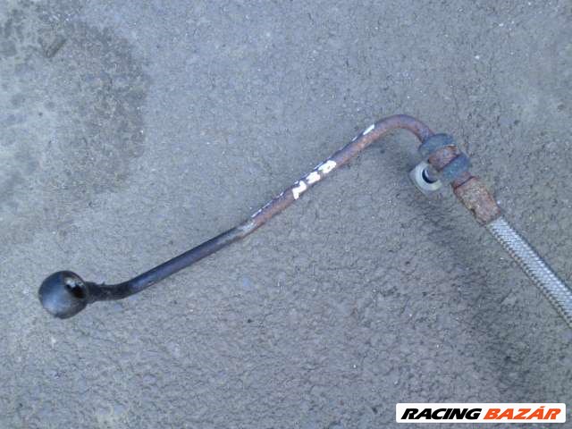ford MONDEO  MK1    96-00 1,8 TD RFN olajcső, TURBÓ OLAJZÓ CSŐ 4. kép