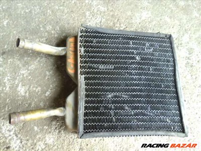 opel ascona BONTOTT fűtőradiátor
