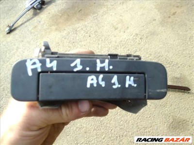 audi a4 B5 1997 jobb hátsó külső ajtó kilincs 