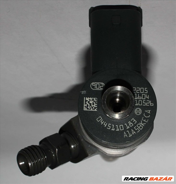 Bosch 0445110183 - Felújított injektor Fiat, Ford, Alfa Romeo, Opel 1.3 diesel típushoz 1. kép