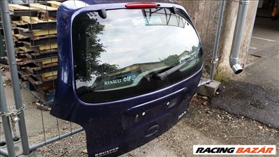 Renault Scenic I/2 bontott nyitható üveges csomagtér ajtó
