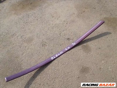 audi a4  B5   1997 jobb hátsó KÖZÉP   ajtódíszléc 