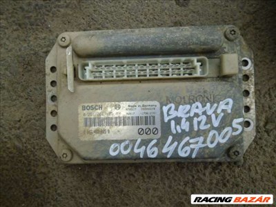 fiat brava  1996    1,4 12v motorvezérlő elektronika
