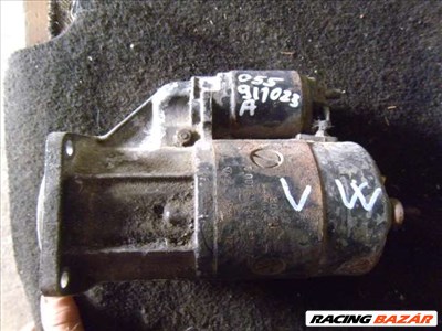 Vw Golf 2, ,Scirocco automata Önindító 0001212206-207, 055911023A