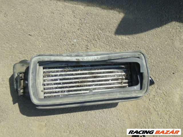 ford escort 1.8 td  intercooler hűtő 4. kép