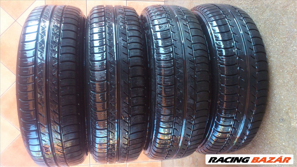 VW 13" LEMEZFELNI 4x100 NYÁRI 175/65R13 GUMIVAL OLCSÓN!!!! 5. kép