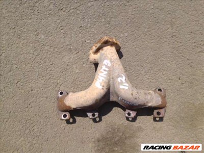 fiat punto 1   1996    1,2 es kipufogó öntvény   