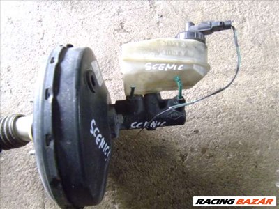renault scenic  1998  2,0 benzines   fékrásegítő  vákuumdob főfékhengerrel  