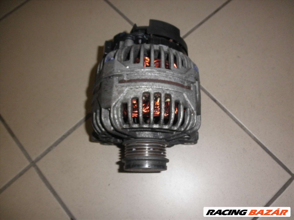 Volkswagen Passat B6 1.9PD 120A GENERÁTOR ELADÓ 2001-2005IG 1. kép