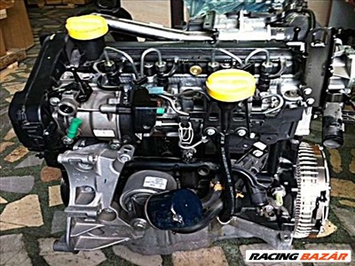 Renault Megane II 1.5dci 82LE motor 