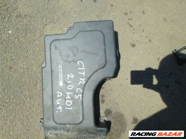 citroen c5 2001,  2,0 hdi  motorburkolat  2. kép