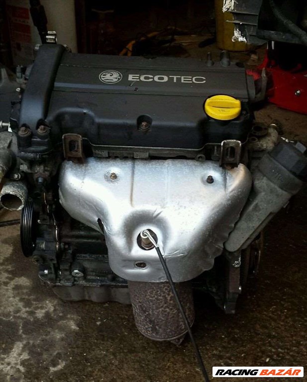 Opel Agila, Astra, Corsa Z12XE bontott motor 1. kép