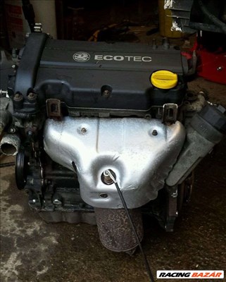 Opel Agila, Astra, Corsa Z12XE bontott motor