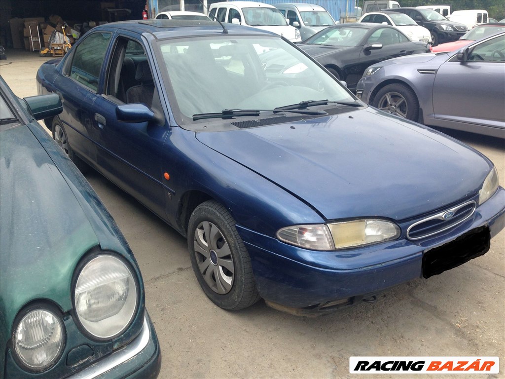 Ford Mondeo Bontott Alkatrész Alkatrészek 2.0 16V Benzin 1994 Évjárat 2. kép