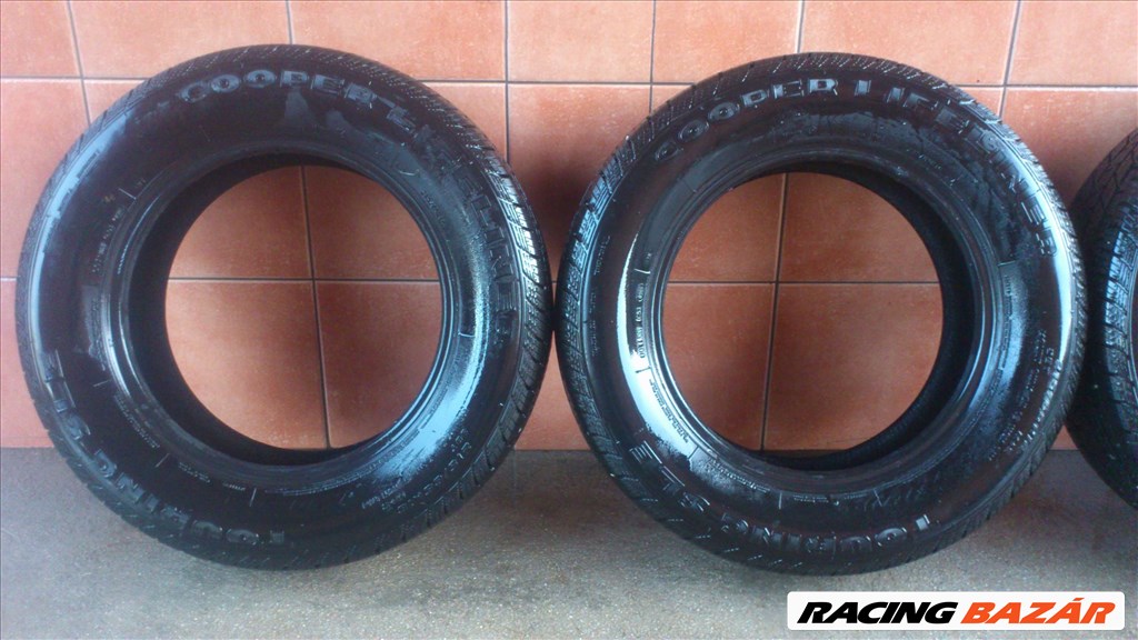 COOPER 16" NÉGYÉVSZAKOS 215/65R16 GUMIK OLCSÓN!!!!!!!!!!! 2. kép