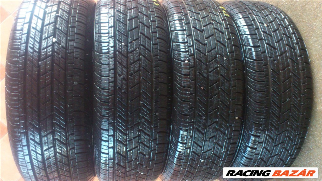 COOPER 16" NÉGYÉVSZAKOS 215/65R16 GUMIK OLCSÓN!!!!!!!!!!! 5. kép