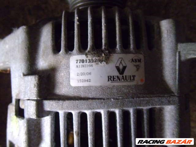 renault scenic 1998   2.0 benzines  ( F3R )    generátor 5. kép
