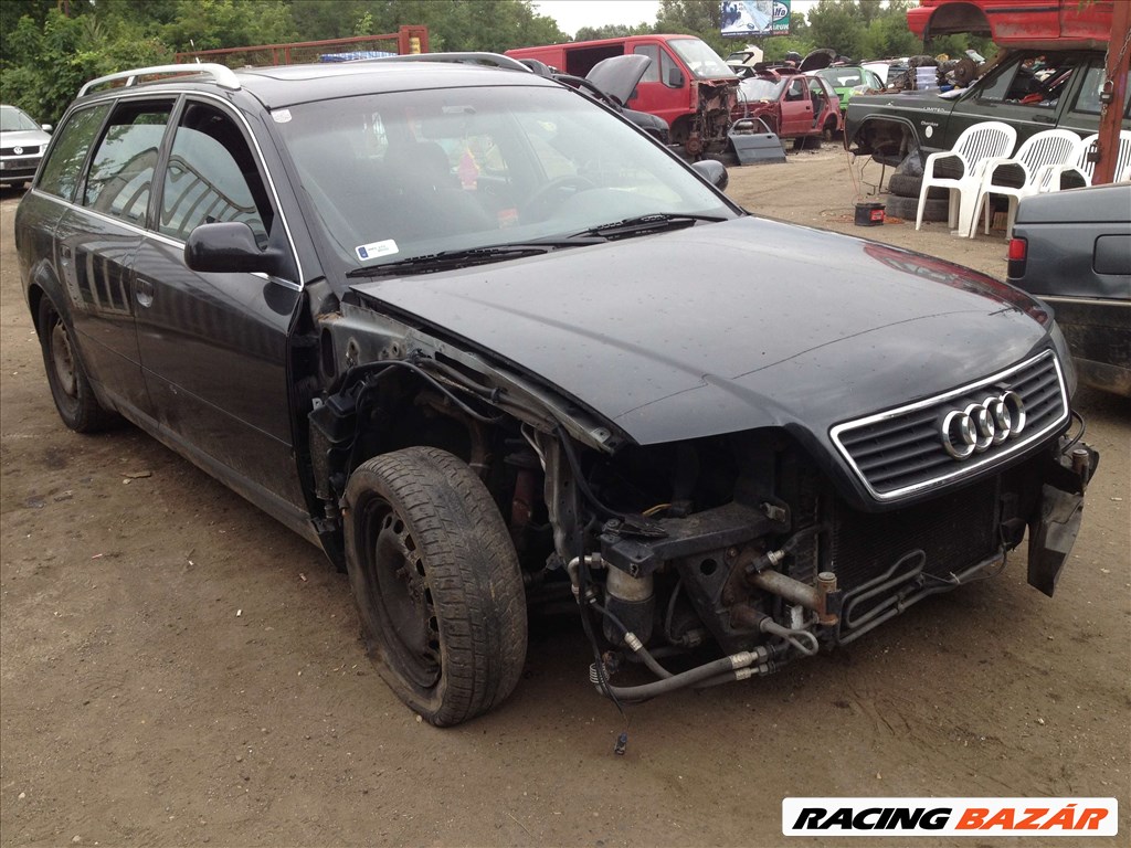 AUDI A6 C5 AVANT (2001) 1.8 T AWT 1. kép