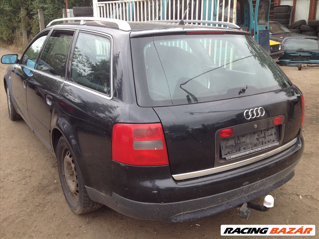 AUDI A6 C5 AVANT (2001) 1.8 T AWT 2. kép