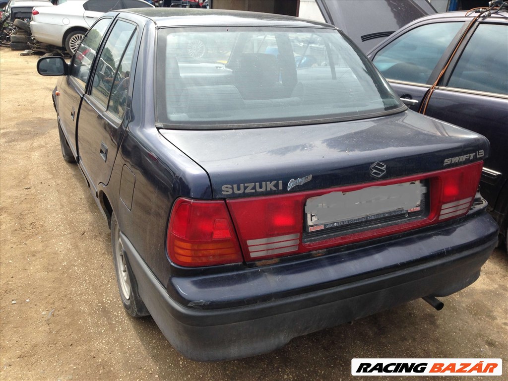 Suzuki Swift Sedan  Bontott Alkatrész Alkatrészek 1.3 Benzin 1992 Évjárat 6. kép
