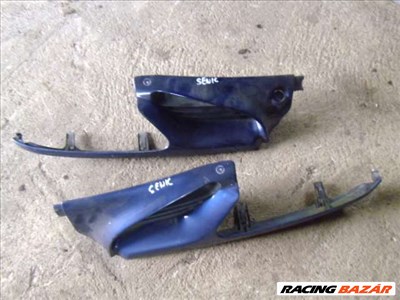 renault scenic 1998 hűtőrács  KÉK   ( SZÍNKÓD NINCS )