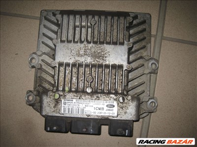 Ford Fiesta 1.4TDCi motorvezérlő 6S61-12A650-AB